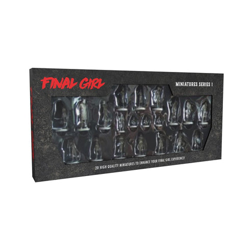 Final Girl: Series 1 - Miniatures